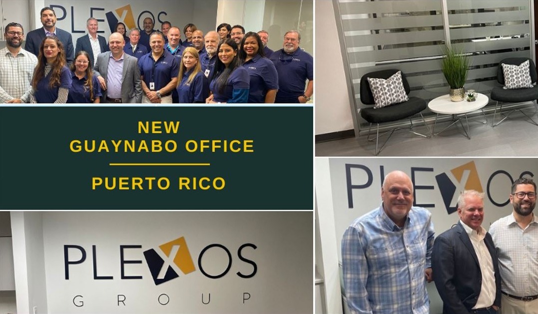 Plexos Group Opens New Puerto Rico Office for Growing Team